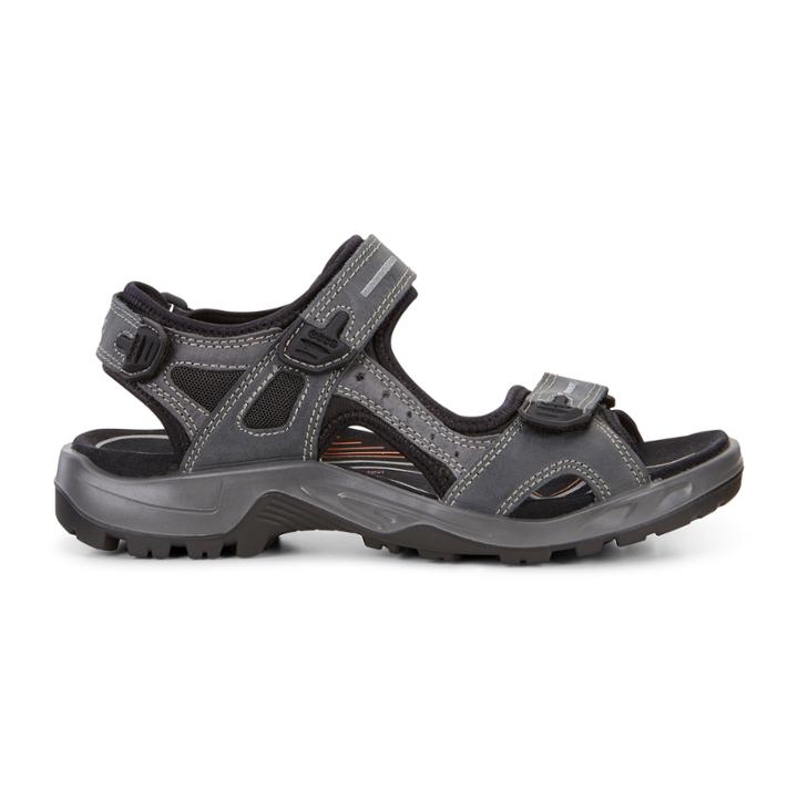 Ecco Mens Yucatan Sandal Size 6-6.5 Marine