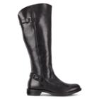 Ecco Sartorelle 25 Boots Size 4-4.5 Black