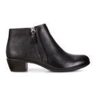 Ecco Touch 35 Bootie Size 5-5.5 Black