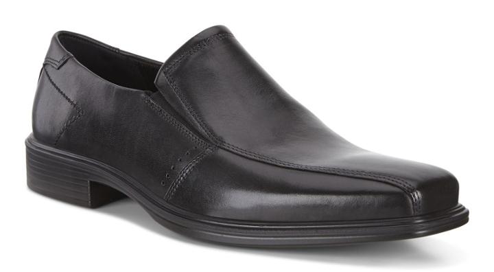 Ecco Men's Minneapolis Bike Slip On Shoes Size 6/6.5