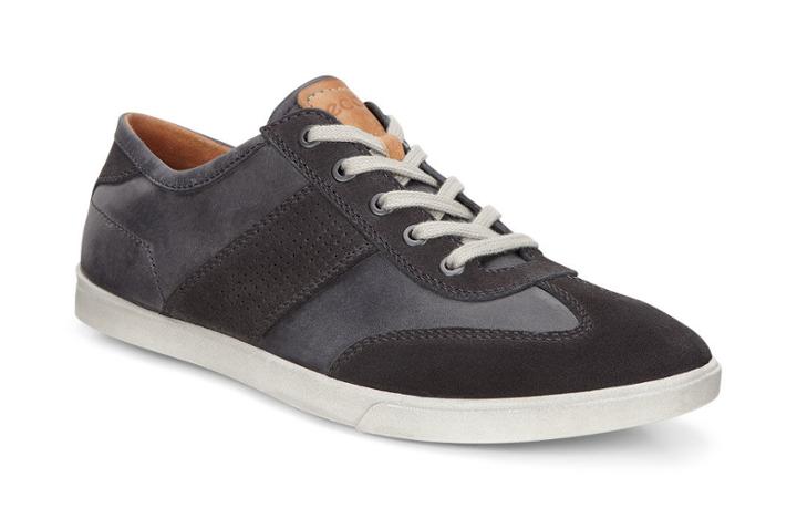 Ecco Men's Collin Retro Sneaker Shoes Size 45