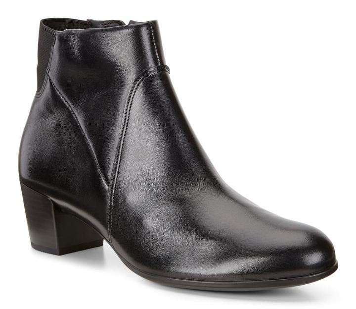 Ecco Women's Shape 35 Mid Cut Boots Size 6/6.5