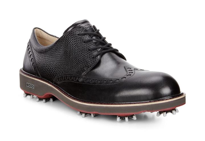 Ecco Men's Golf Lux Shoes Size 40