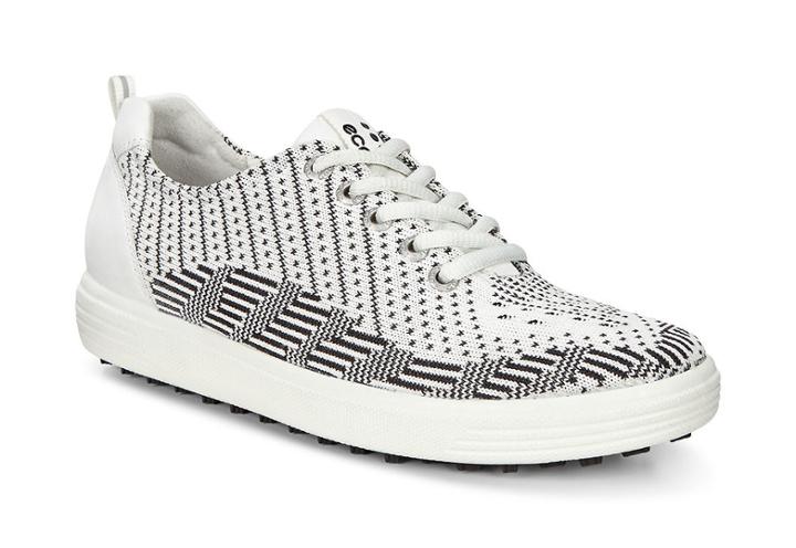 Ecco Women's Casual Hybrid Knit Shoes Size 4/4.5