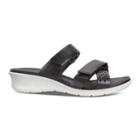 Ecco Felicia Sandal Heeled San Size 5-5.5 Black
