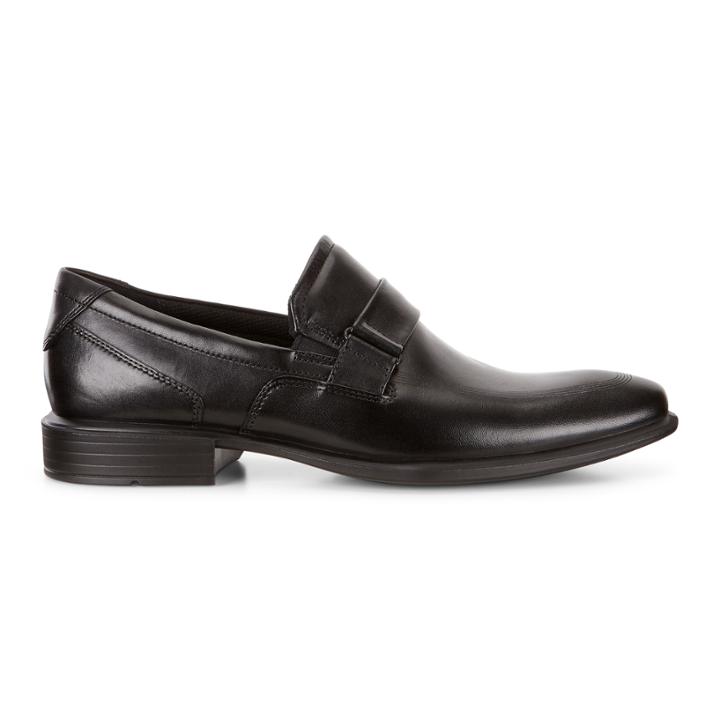 Ecco Cairo Buckle Tie