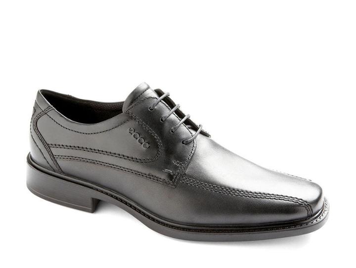 Ecco Men's New Jersey Bicycle Toe Shoes Size 39