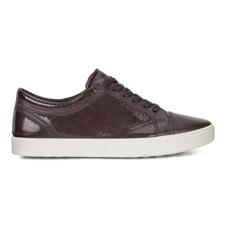 Ecco Gillian Sneaker Size 5-5.5 Shale