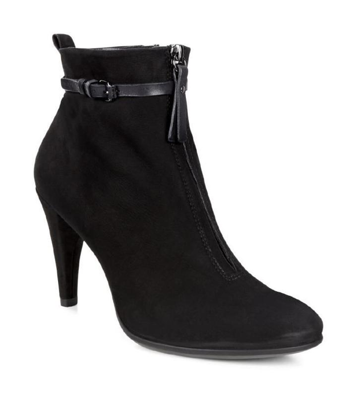 Ecco Women's Shape 75 Sleek Ankle Boots Size 38