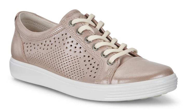 Ecco Women's Soft 7 Trend Tie Shoes Size 5/5.5