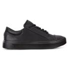Ecco Flexure T-cap M Sneakers Size 6-6.5 Black