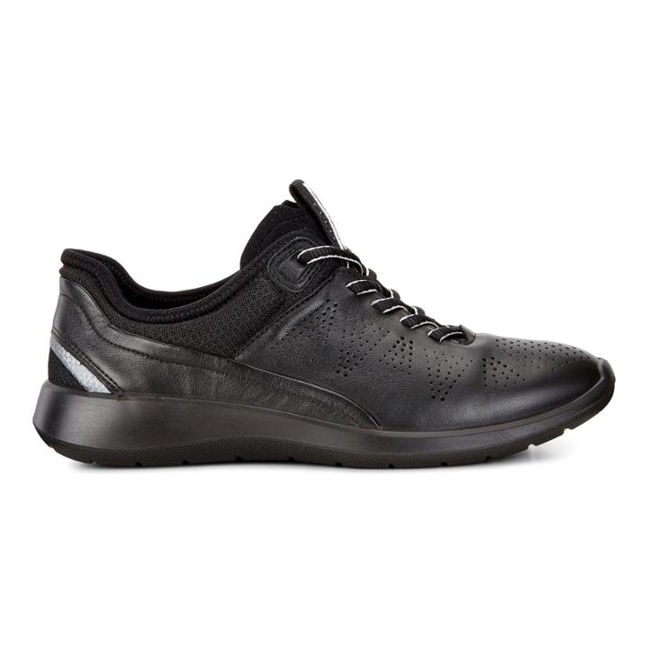 Ecco Soft 5 Sneaker Size 9-9.5 Black