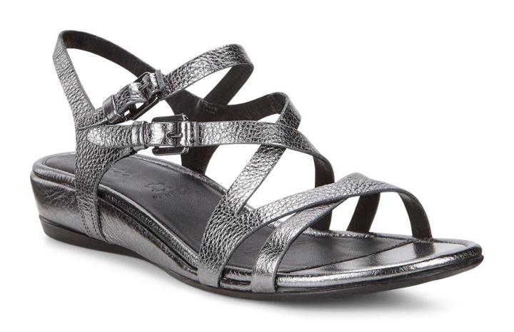 Ecco Women's Touch 25 Strap Sandals Size 37