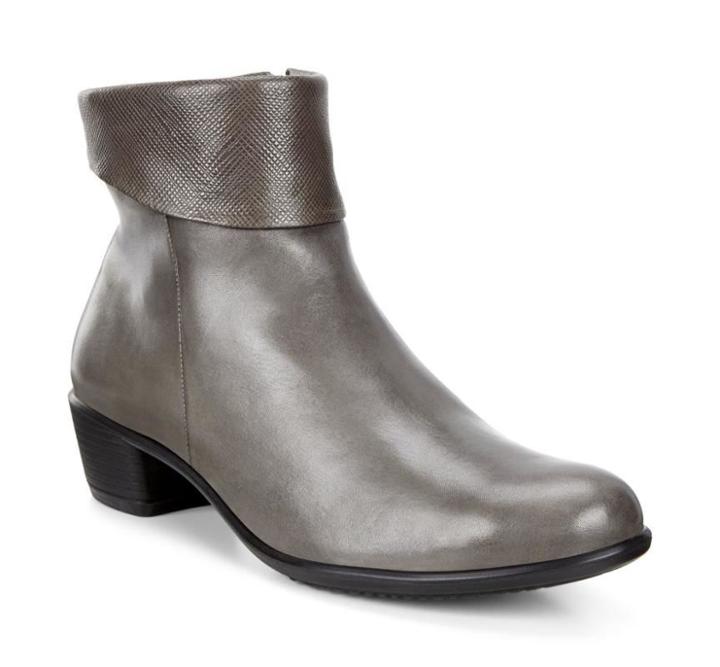 Ecco Women's Touch 35 Bootie Size 10/10.5