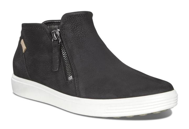 Ecco Women's Soft 7 Low Bootie Size 7/7.5