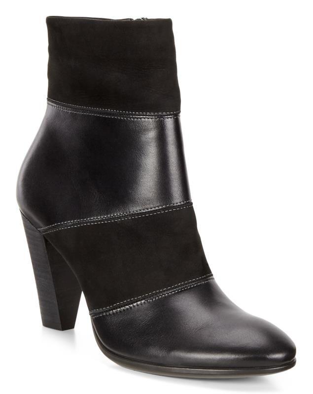 Ecco Women's Shape 75 Modern Boots Size 8/8.5