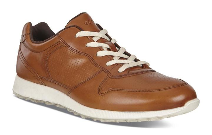 Ecco Women's Sneak Retro Tie Shoes Size 9/9.5