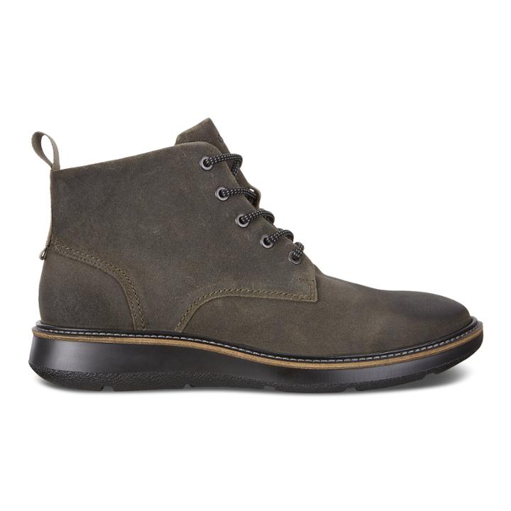 Ecco Aurora Mid Boot Size 5-5.5 Tarmac