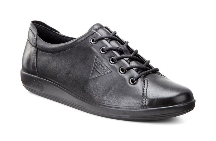 Ecco Women's Soft 2.0 Tie Shoes Size 6/6.5