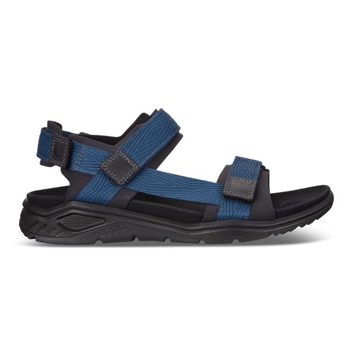 Ecco X-trinsic Flat Sandal Size 14-14.5 Black