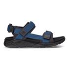 Ecco X-trinsic Flat Sandal Size 14-14.5 Black