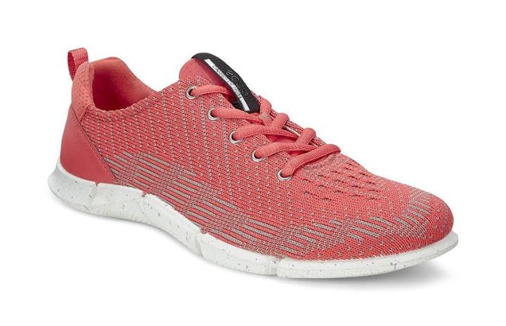 Ecco Women's W Intrinsic Karma Tie Shoes Size 38