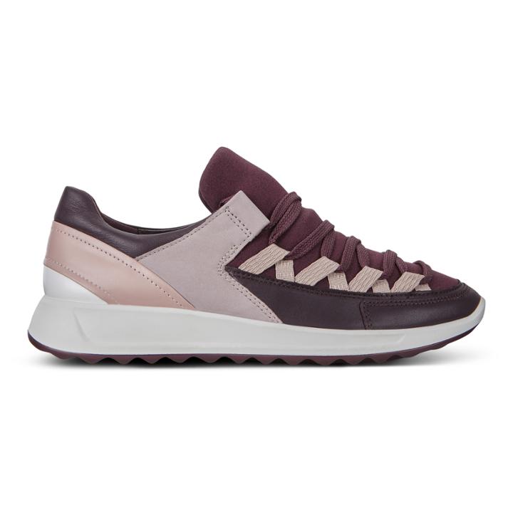 Ecco Flexure Runner Ii Sneakers Size 5-5.5 Fig