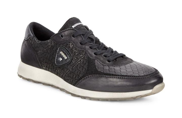 Ecco Women's Sneak Shoes Size 35