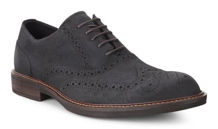 Ecco Ecco Kenton Oxford Tie