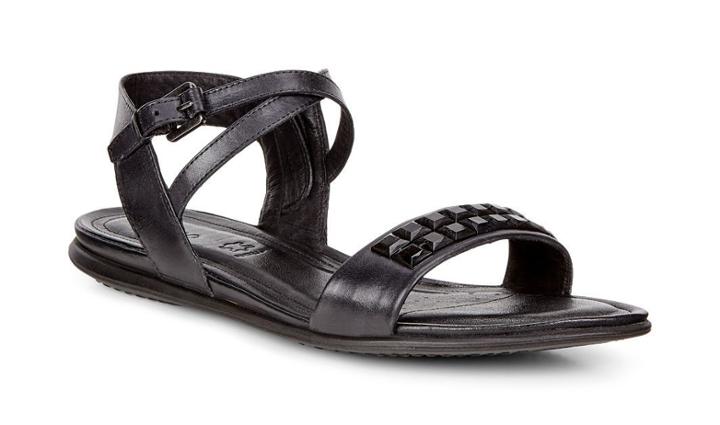 Ecco Women's Touch Embellished Sandals Size 9/9.5
