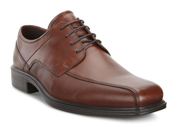 Ecco Men's Johannesburg Tie Shoes Size 11/11.5