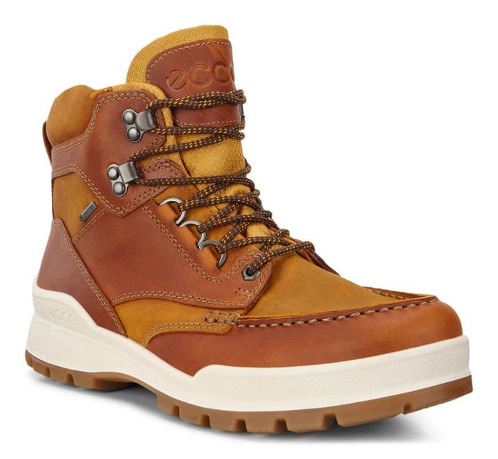 Ecco Men's Track 25 High Boots Size 9/9.5