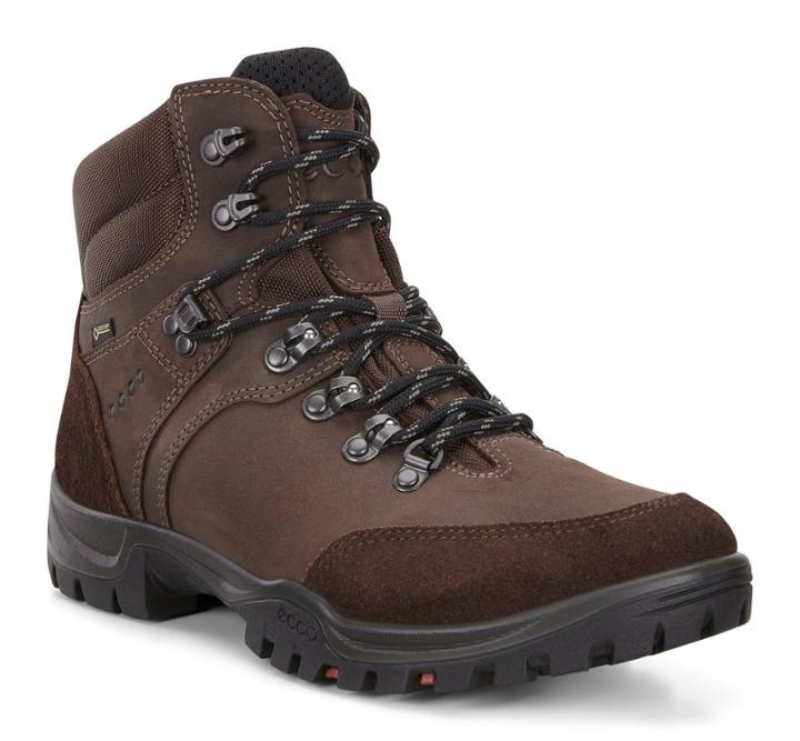 Ecco Men's Men Xpedition Iii Mid Gtx Boots Size 40