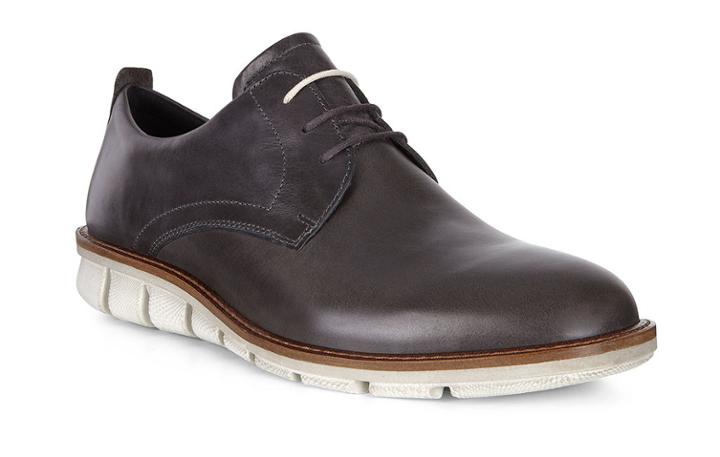 Ecco Men's Jeremy Hybrid Tie Shoes Size 8/8.5