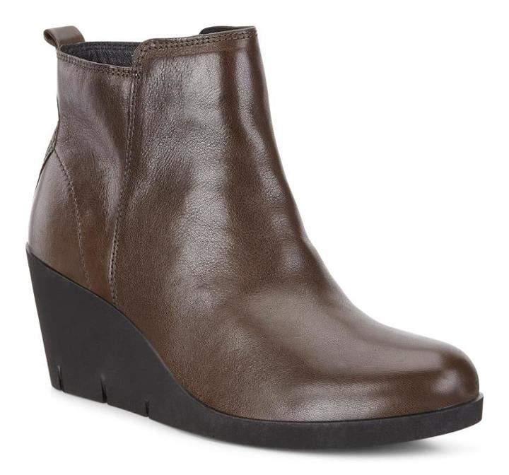 Ecco Women's Bella Wedge Bootie Size 10/10.5
