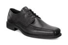 Ecco Men's Johannesburg Perf Tie Shoes Size 39