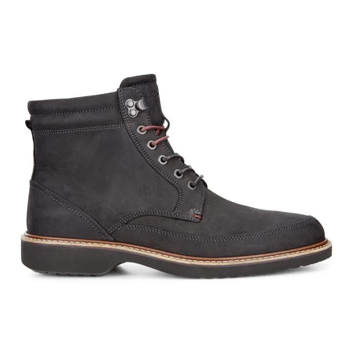 Ecco Men's Ian High Boots Size 41