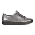 Ecco Womens Soft 7 Sneaker Size 4-4.5 Dark Shadow