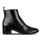 Ecco Shape 35 Boots Size 7-7.5 Black