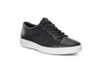 Ecco Soft 7 M Sneaker Size 8-8.5 Black