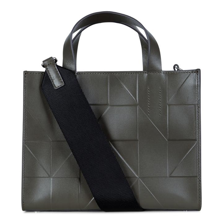 Ecco Geometrik Mini Handbag