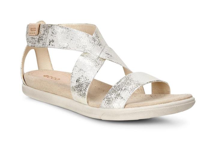 Ecco Women's Damara Strap Sandals Size 11/11.5