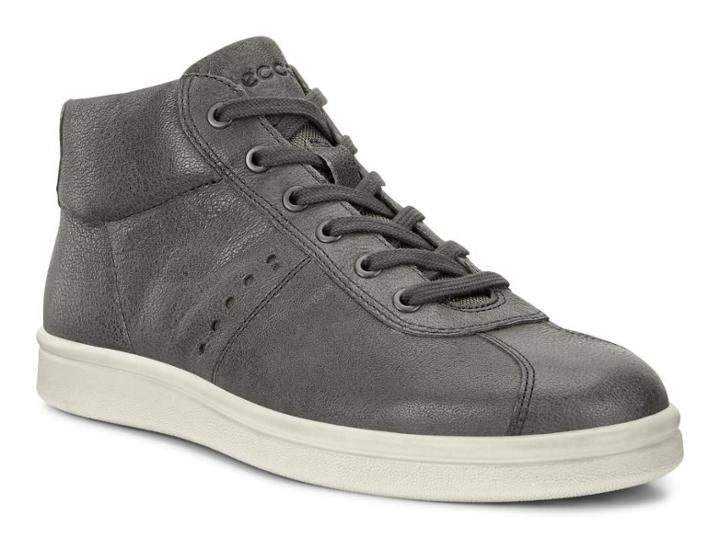 Ecco Men's Kallum High Top Boots Size 8/8.5