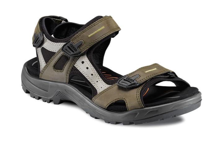 Ecco Men's Yucatan Sandals Size 16/16.5