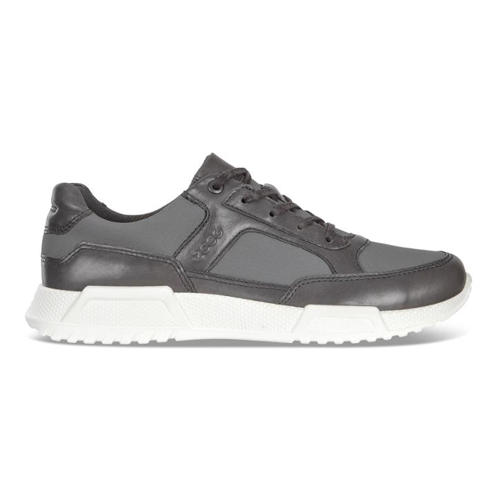 Ecco Luca Sneakers Size 12-12.5 Moonless