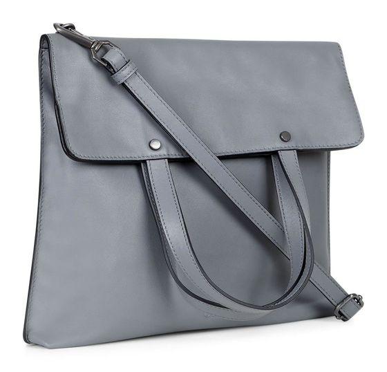 Ecco Sculptured Folding Tote