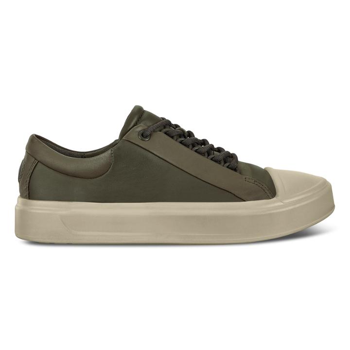 Ecco Flexure T-cap M Sneakers Size 7-7.5 Deep Forest