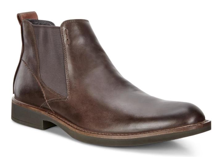 Ecco Men's Biarritz Chelsea Boots Size 6/6.5