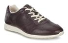 Ecco Women's Sneak Retro Tie Shoes Size 5/5.5