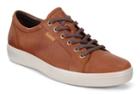 Ecco Soft 7 M Sneakers Size 5-5.5 Cognac